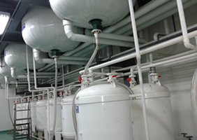 乙酰氨基葡萄糖生產過程